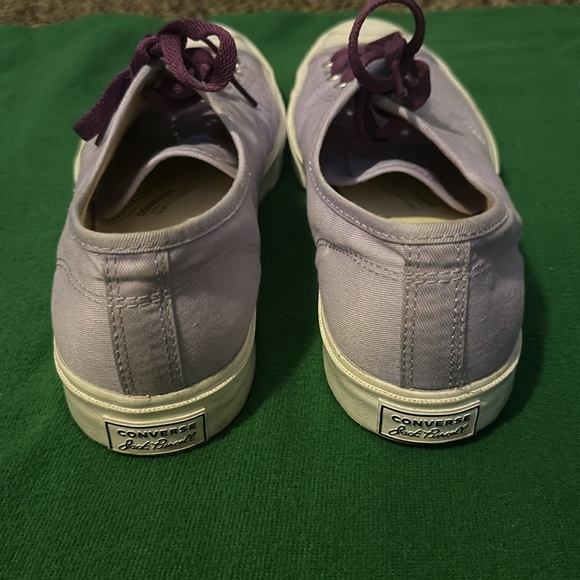 Jack Purcell Converse Size 10 - Picture 3 of 3